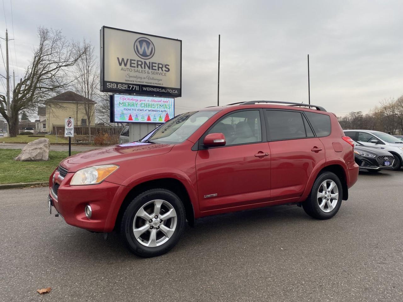 Used 2010 Toyota RAV4 Limited I4 2WD for sale in Cambridge, ON