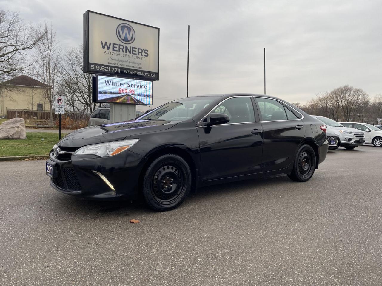 Used 2017 Toyota Camry XSE for sale in Cambridge, ON