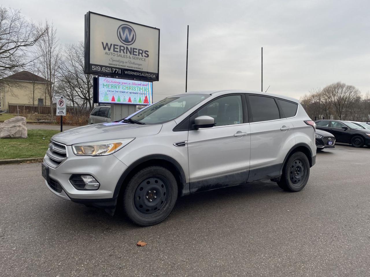 Used 2017 Ford Escape SE FWD for sale in Cambridge, ON