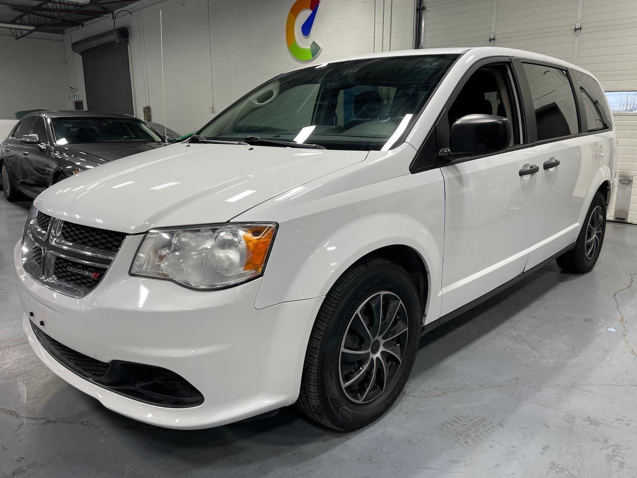 Used 2019 Dodge Grand Caravan CANADA VALUE PACKAGE for sale in North York, ON