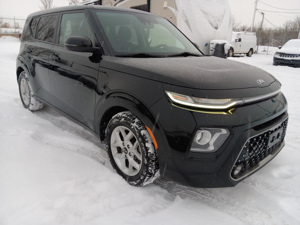 Used 2020 Kia Soul EX+, Blindspot, Lane assist, Htd Steering & Seats, for sale in Edmonton, AB