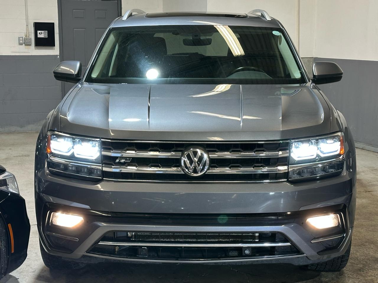 2019 Volkswagen Atlas HIGHLINE R-LINE|6PASS|V6|NAV|BACKUP|CARPLAY| - Photo #2