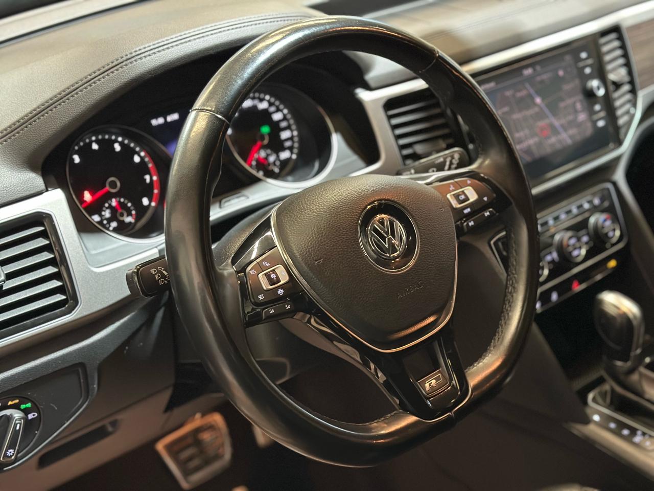 2019 Volkswagen Atlas HIGHLINE R-LINE|6PASS|V6|NAV|BACKUP|CARPLAY| - Photo #8