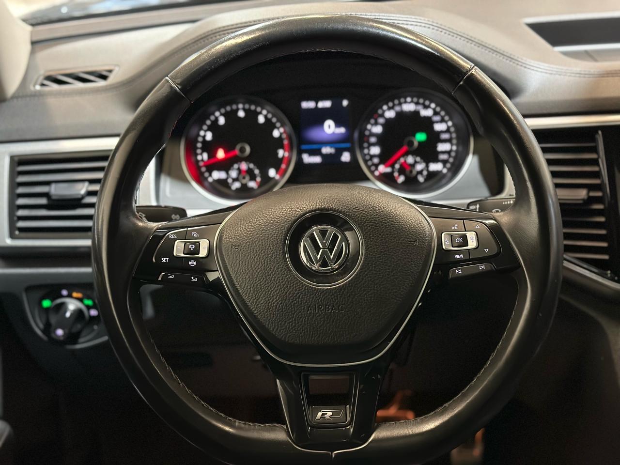 2019 Volkswagen Atlas HIGHLINE R-LINE|6PASS|V6|NAV|BACKUP|CARPLAY| - Photo #11