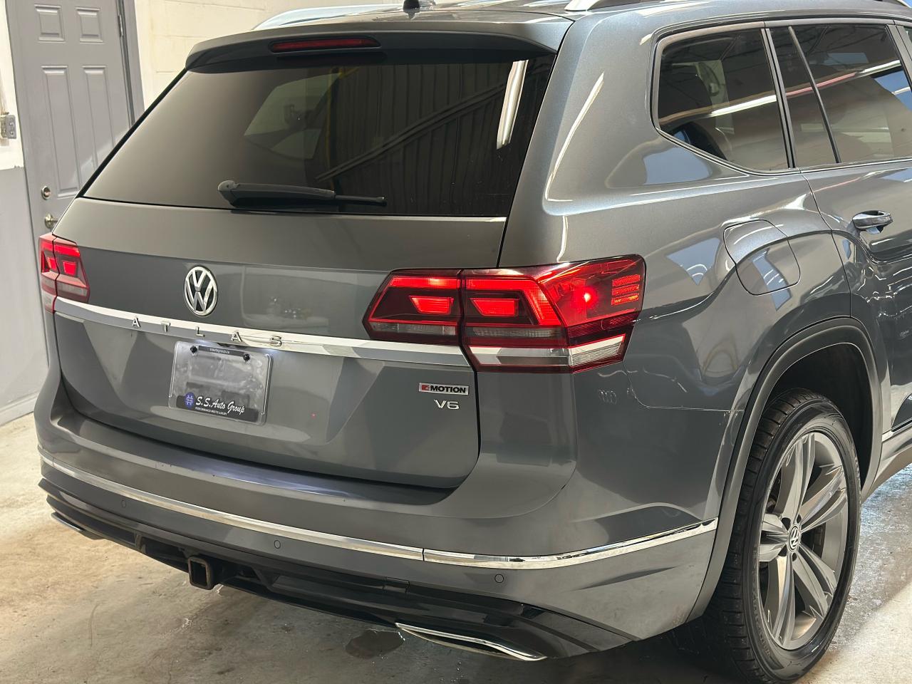 2019 Volkswagen Atlas HIGHLINE R-LINE|6PASS|V6|NAV|BACKUP|CARPLAY| - Photo #38