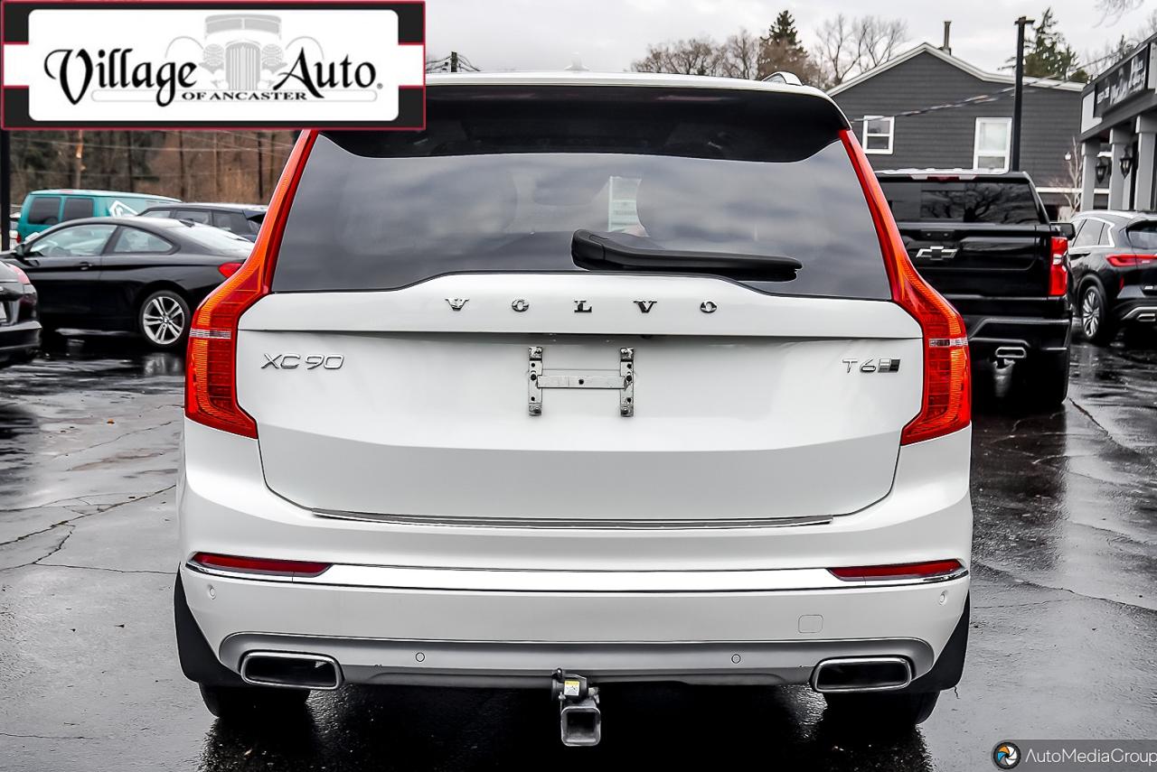 2020 Volvo XC90 T6 AWD Inscription 7-Seater - Photo #5