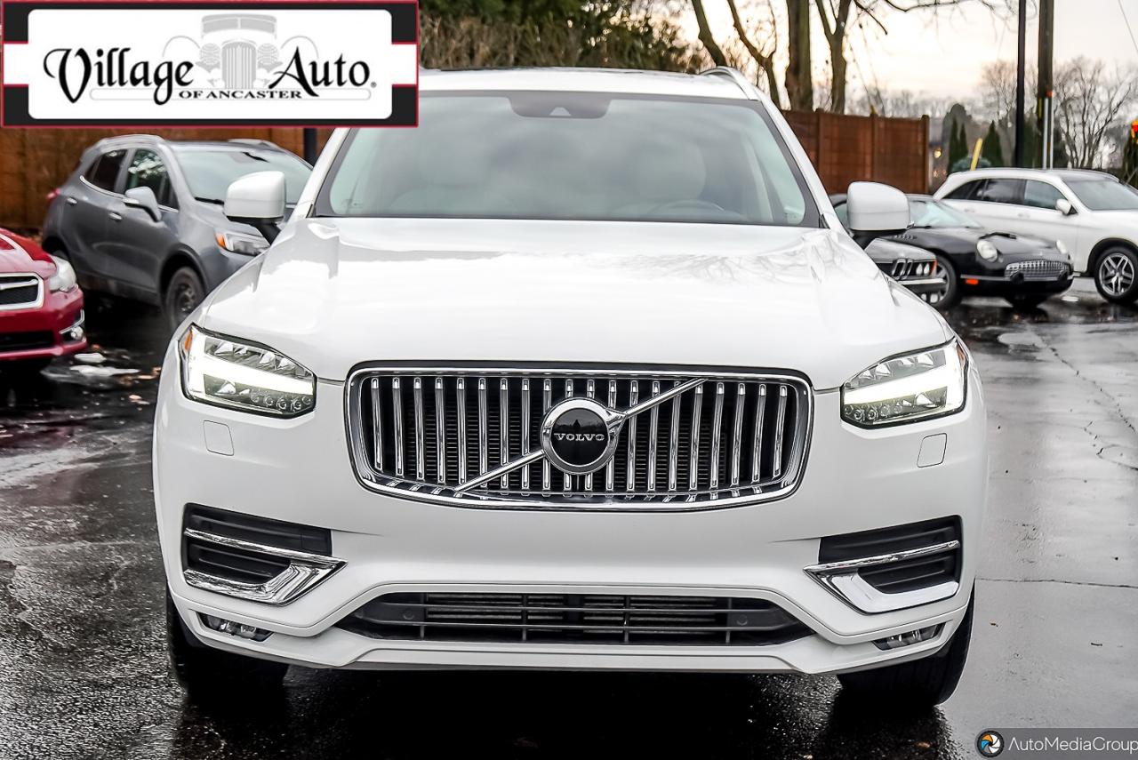 2020 Volvo XC90 T6 AWD Inscription 7-Seater - Photo #10