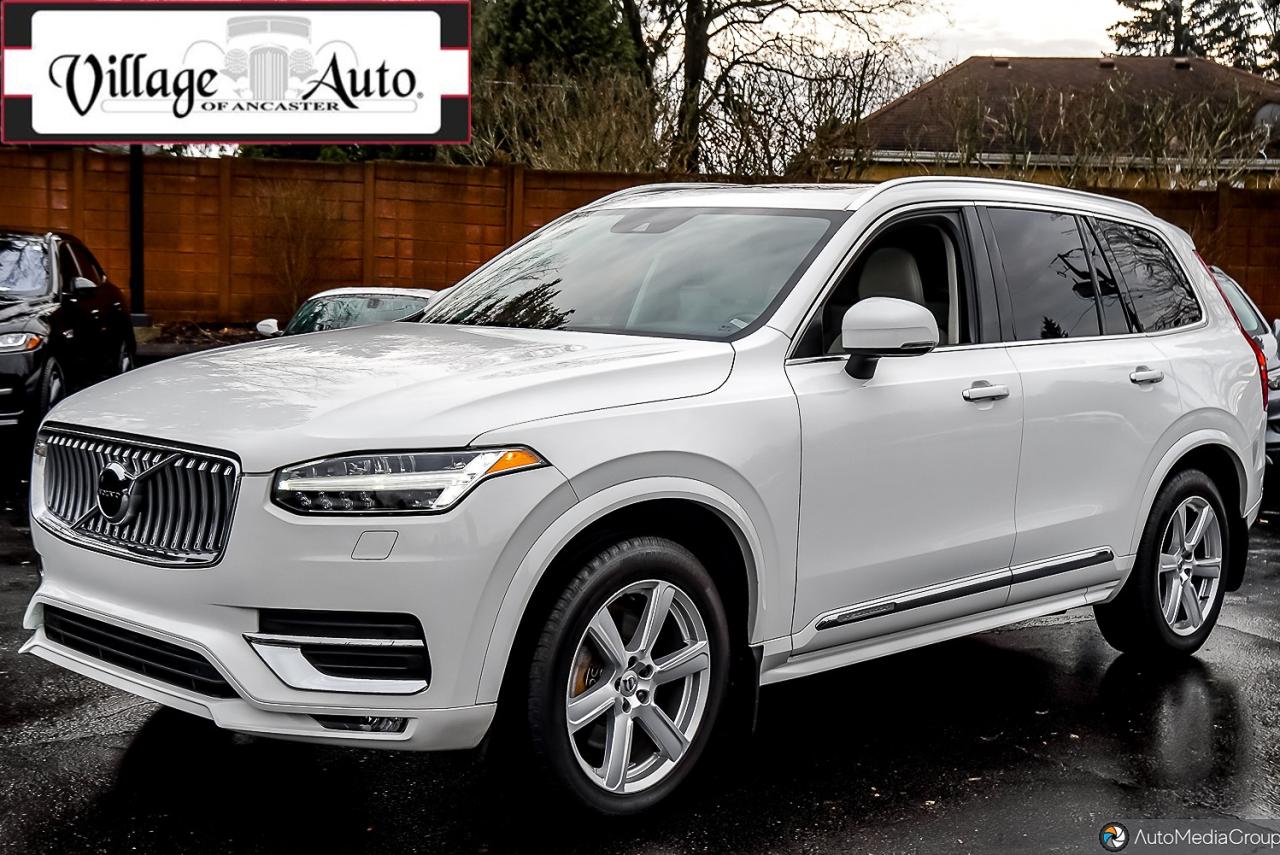 2020 Volvo XC90 T6 AWD Inscription 7-Seater - Photo #9