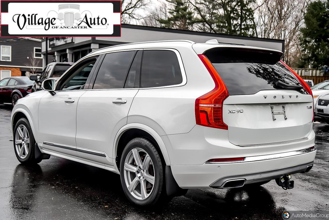 2020 Volvo XC90 T6 AWD Inscription 7-Seater - Photo #7