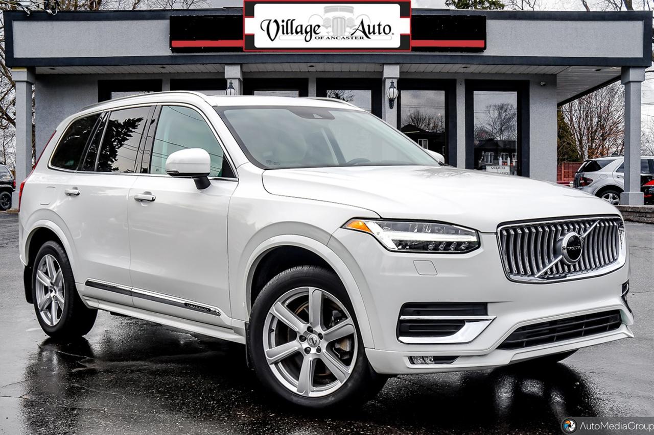 2020 Volvo XC90 T6 AWD Inscription 7-Seater