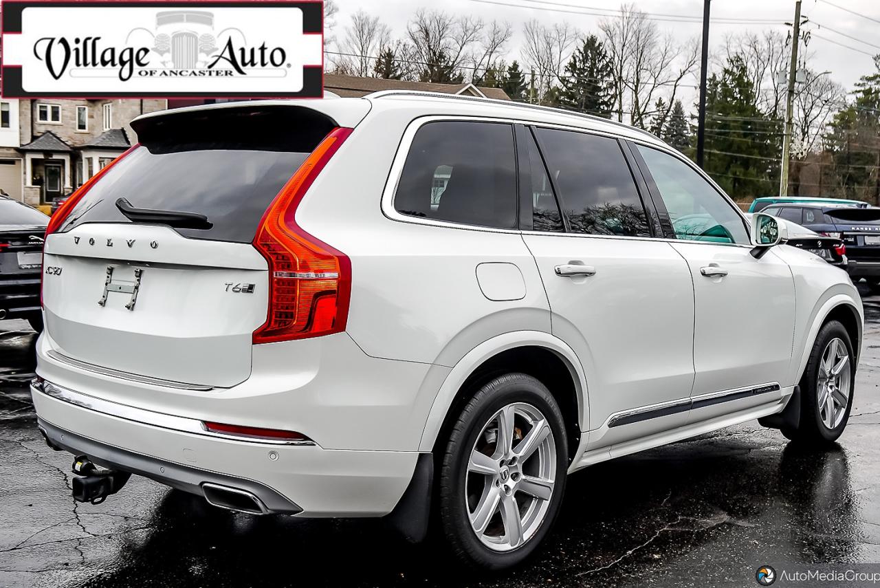 2020 Volvo XC90 T6 AWD Inscription 7-Seater - Photo #4