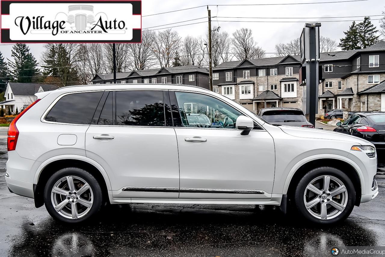 2020 Volvo XC90 T6 AWD Inscription 7-Seater - Photo #3