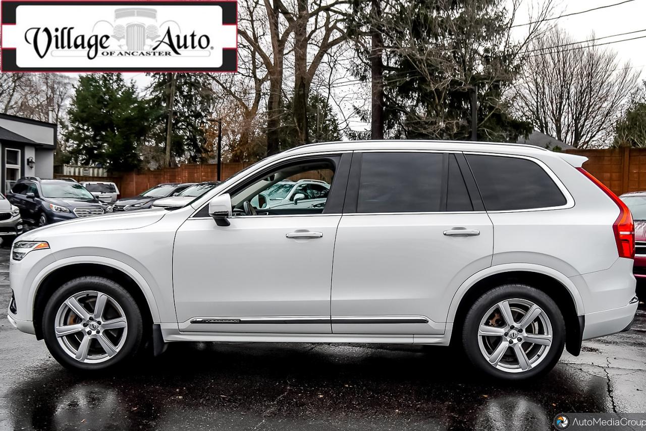 2020 Volvo XC90 T6 AWD Inscription 7-Seater - Photo #8