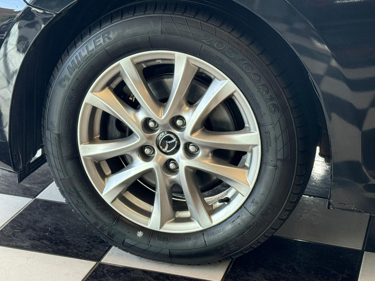 2018 Mazda MAZDA3 GS+Remote Start+Camera+New Tires+Brakes+A/C Photo