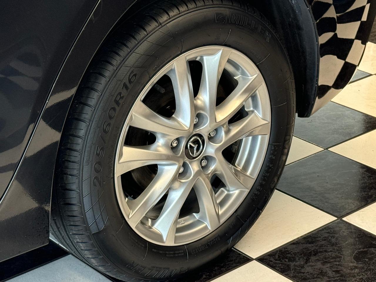 2018 Mazda MAZDA3 GS+Remote Start+Camera+New Tires+Brakes+A/C Photo