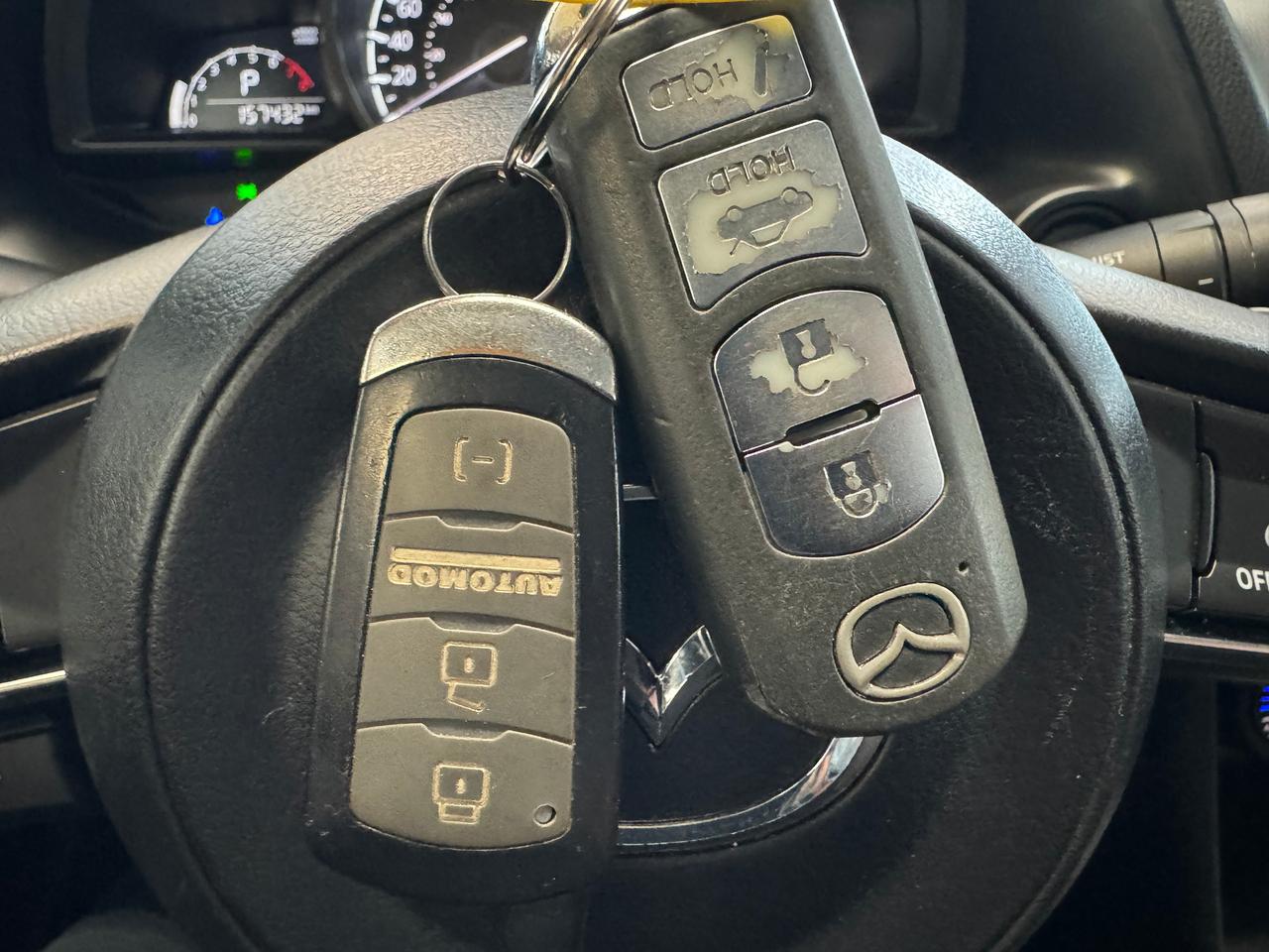 2018 Mazda MAZDA3 GS+Remote Start+Camera+New Tires+Brakes+A/C Photo