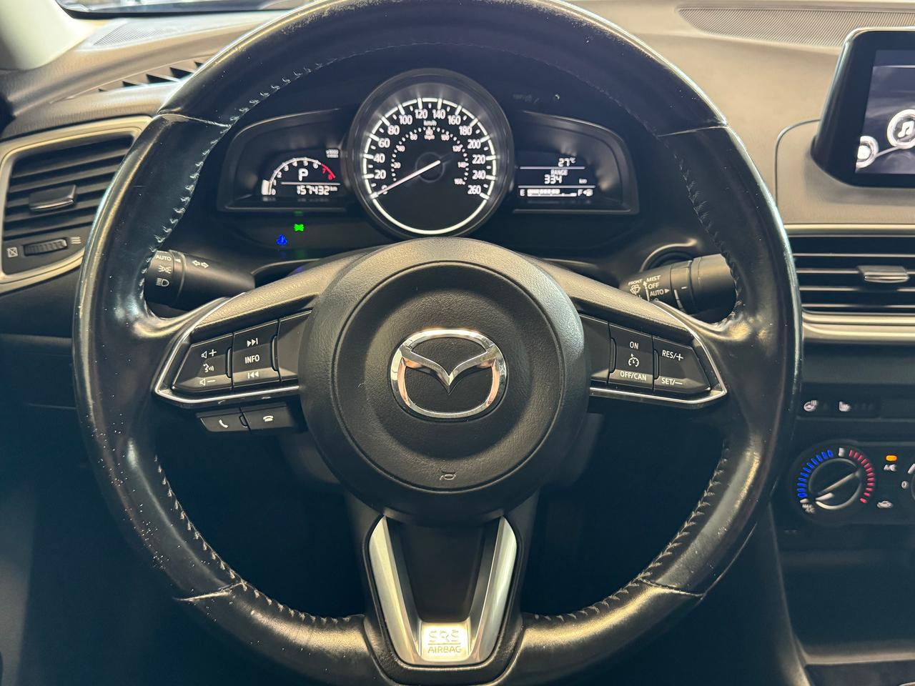 2018 Mazda MAZDA3 GS+Remote Start+Camera+New Tires+Brakes+A/C Photo