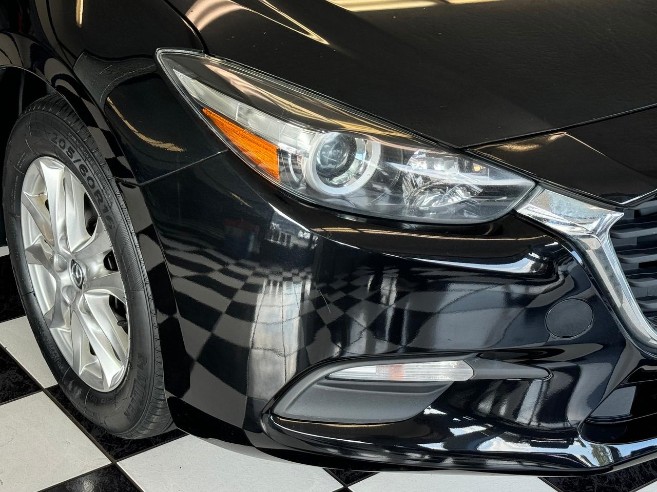 2018 Mazda MAZDA3 GS+Remote Start+Camera+New Tires+Brakes+A/C Photo
