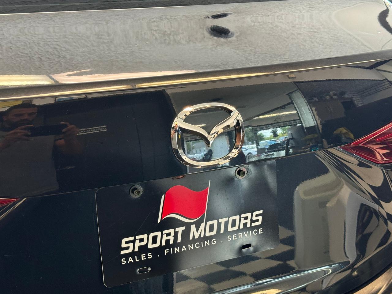 2018 Mazda MAZDA3 GS+Remote Start+Camera+New Tires+Brakes+A/C Photo