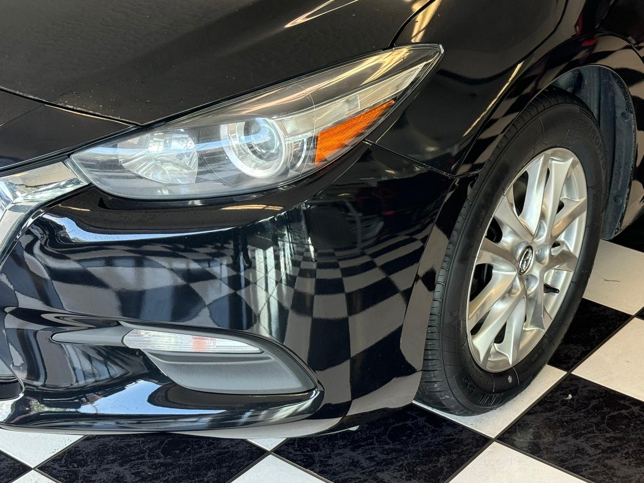 2018 Mazda MAZDA3 GS+Remote Start+Camera+New Tires+Brakes+A/C Photo