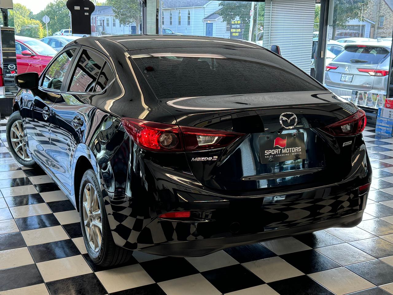 2018 Mazda MAZDA3 GS+Remote Start+Camera+New Tires+Brakes+A/C Photo