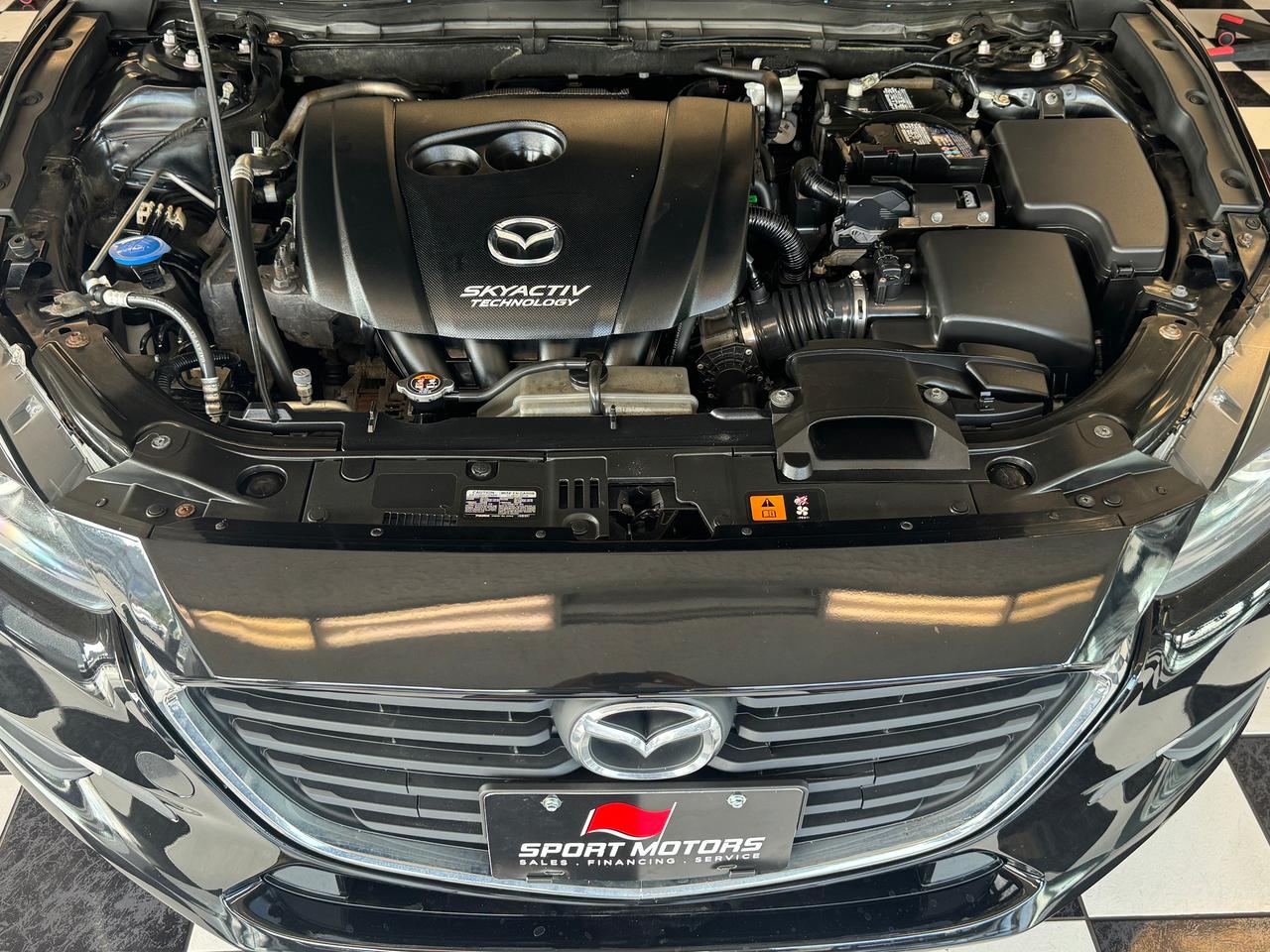 2018 Mazda MAZDA3 GS+Remote Start+Camera+New Tires+Brakes+A/C Photo