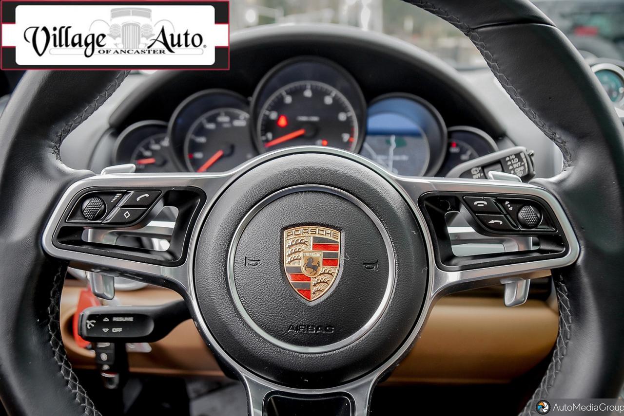 2016 Porsche Cayenne AWD 4dr - Photo #20