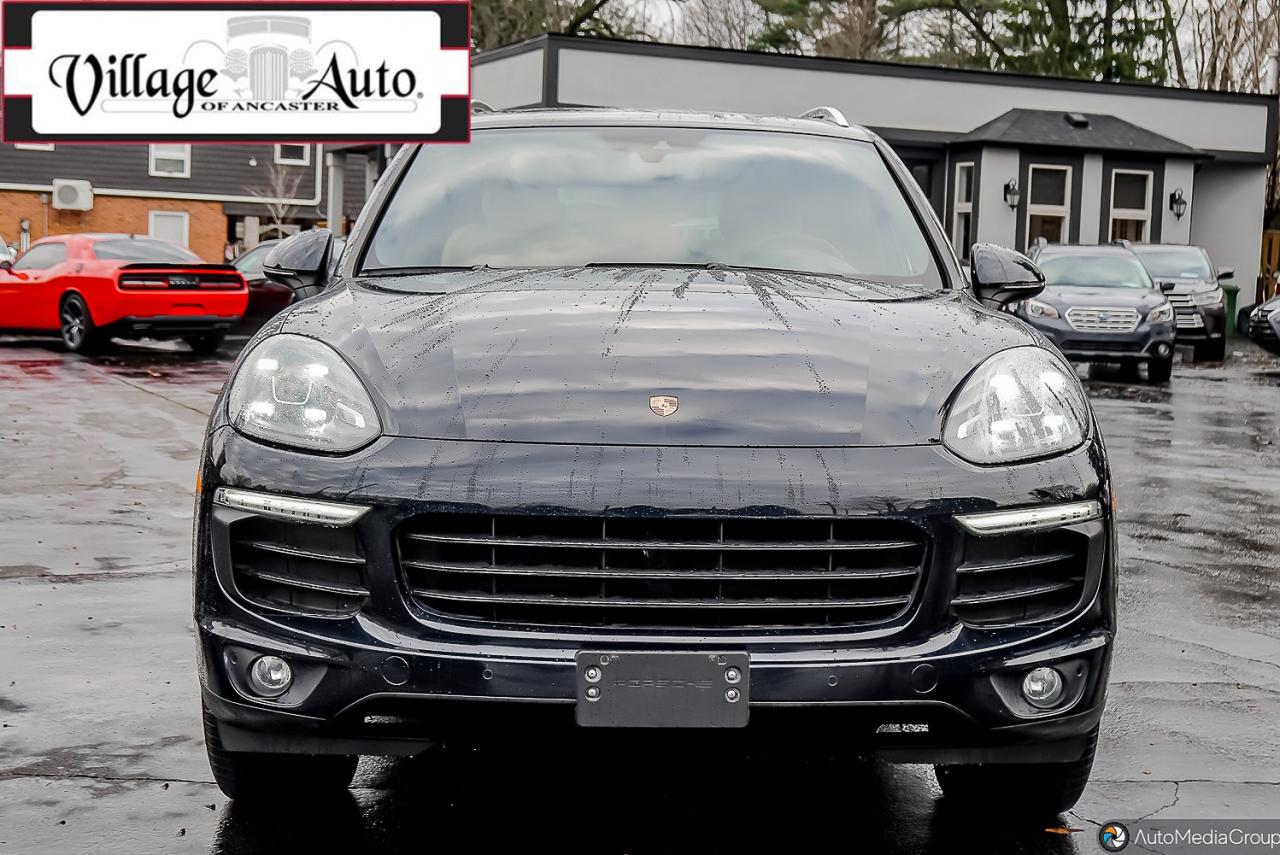 2016 Porsche Cayenne AWD 4dr - Photo #10