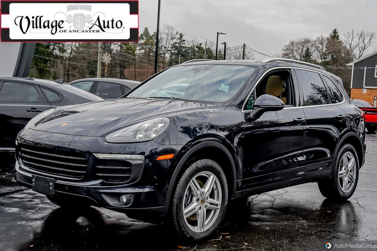 2016 Porsche Cayenne AWD 4dr - Photo #9