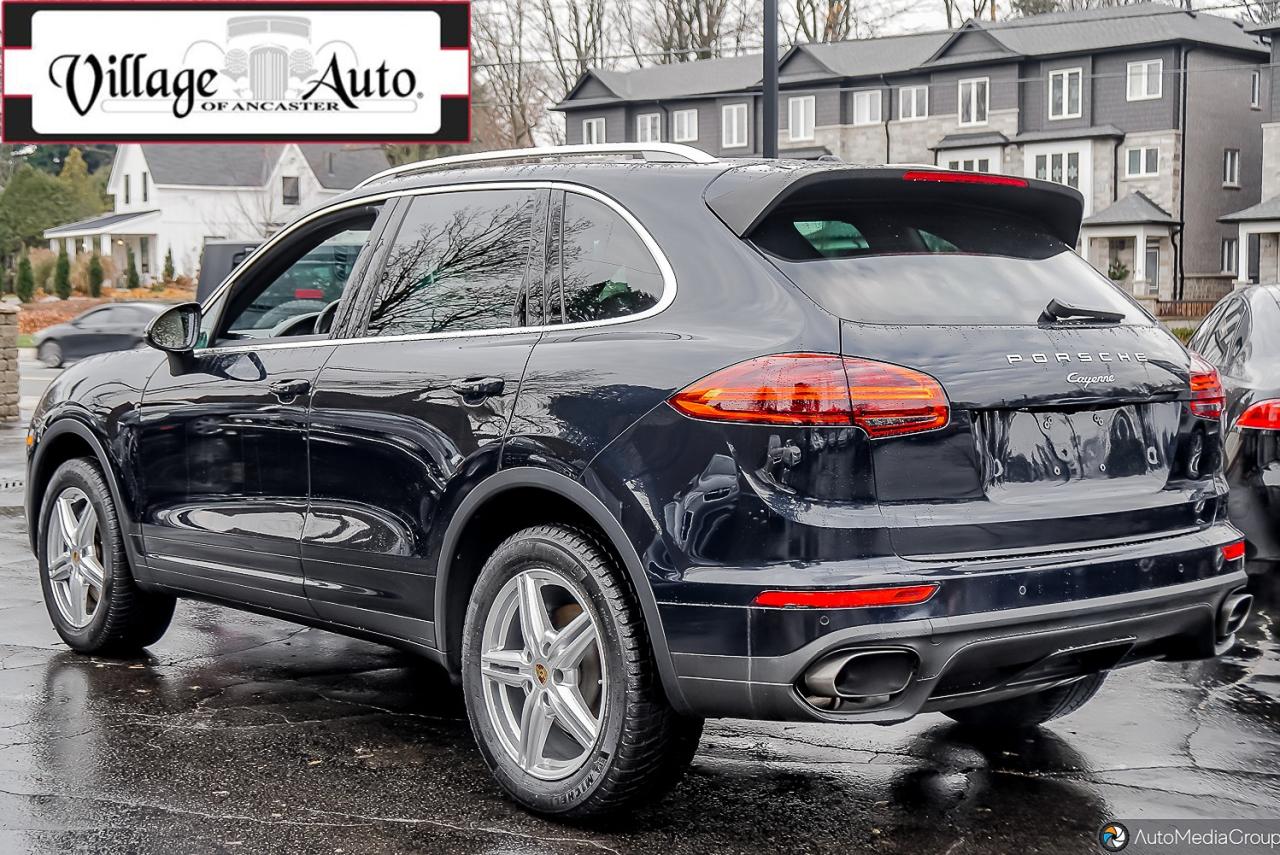 2016 Porsche Cayenne AWD 4dr - Photo #7