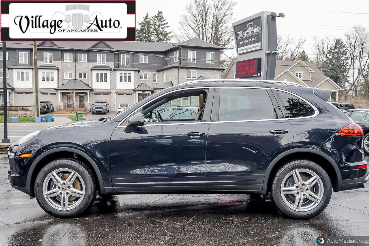 2016 Porsche Cayenne AWD 4dr - Photo #8