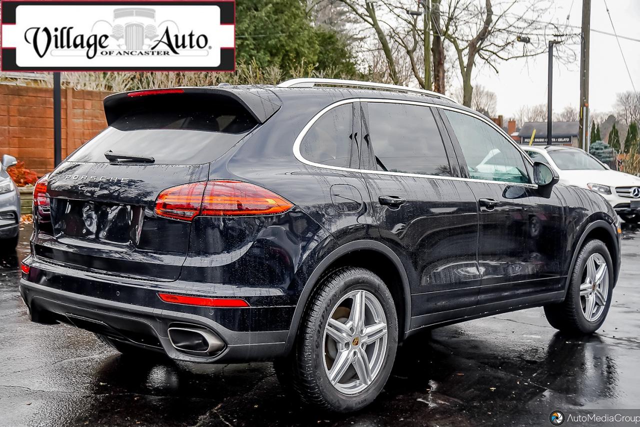 2016 Porsche Cayenne AWD 4dr - Photo #4