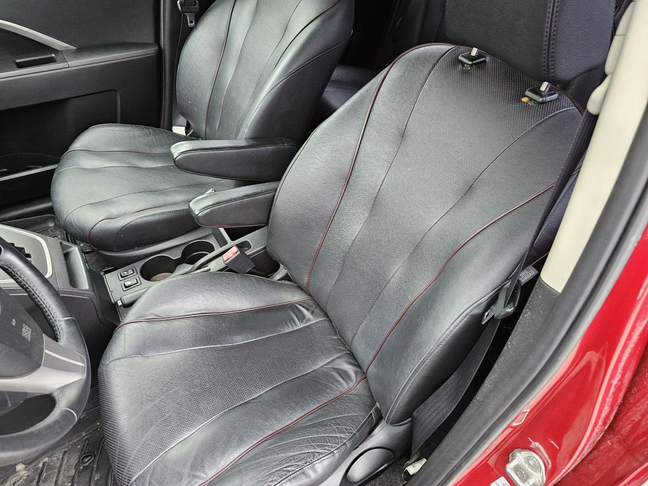 2015 Mazda MAZDA5 ACCIDENT FREE/GT/AUTO/POWER GROUP/BLUETOOTH/177KM - Photo #12