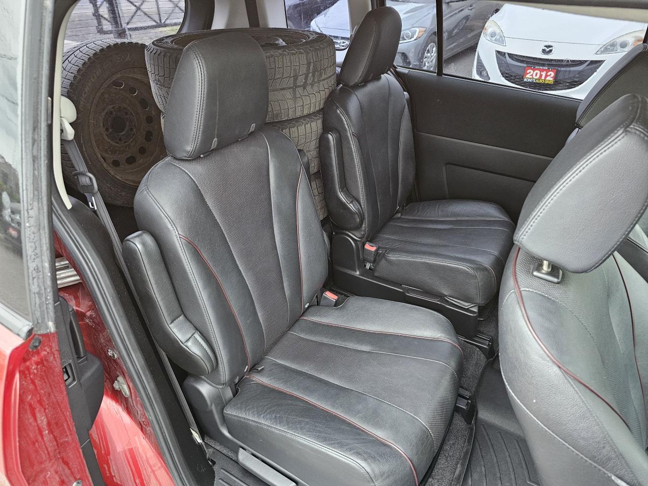 2015 Mazda MAZDA5 ACCIDENT FREE/GT/AUTO/POWER GROUP/BLUETOOTH/177KM - Photo #8