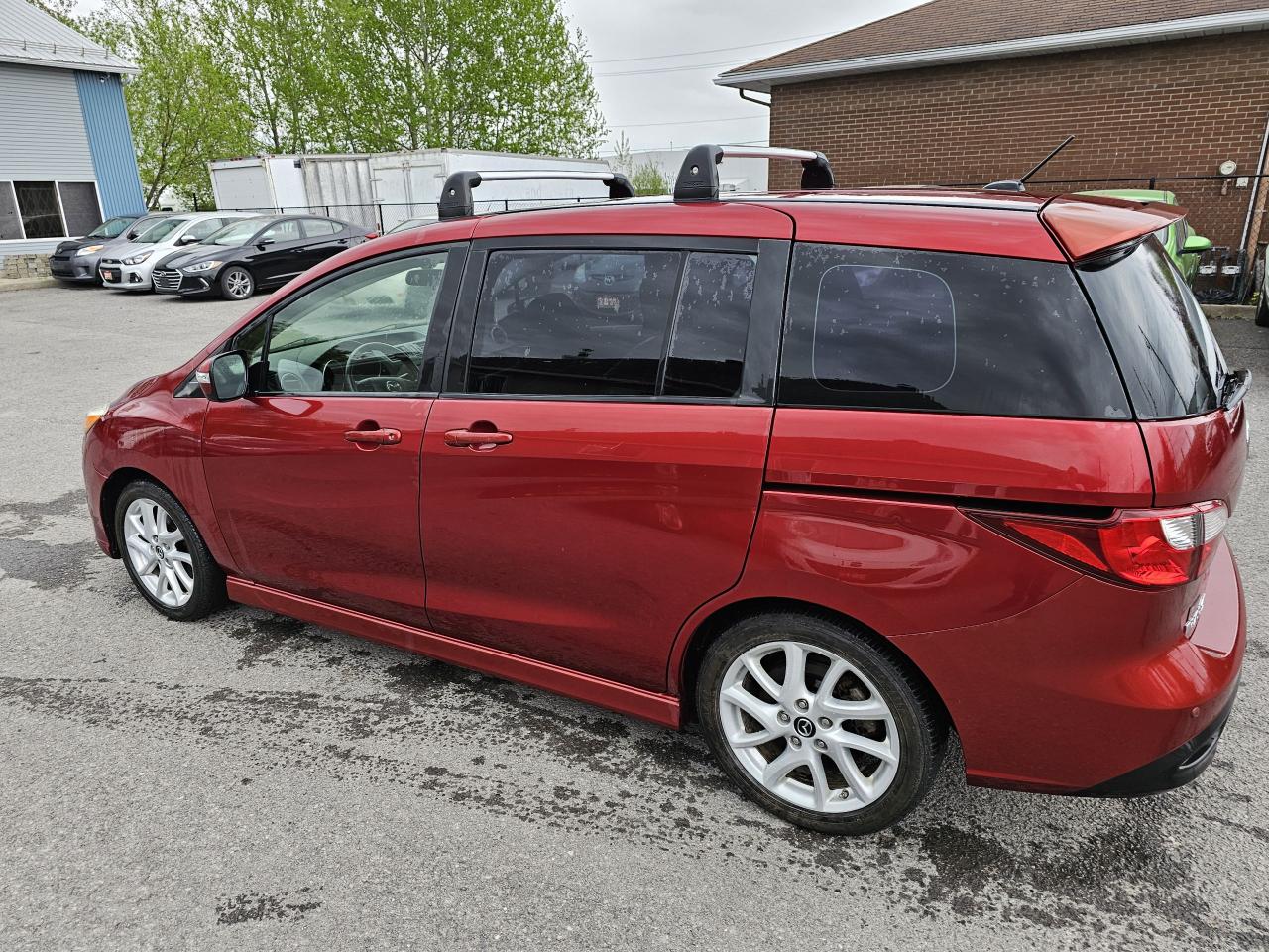 2015 Mazda MAZDA5 ACCIDENT FREE/GT/AUTO/POWER GROUP/BLUETOOTH/177KM - Photo #6