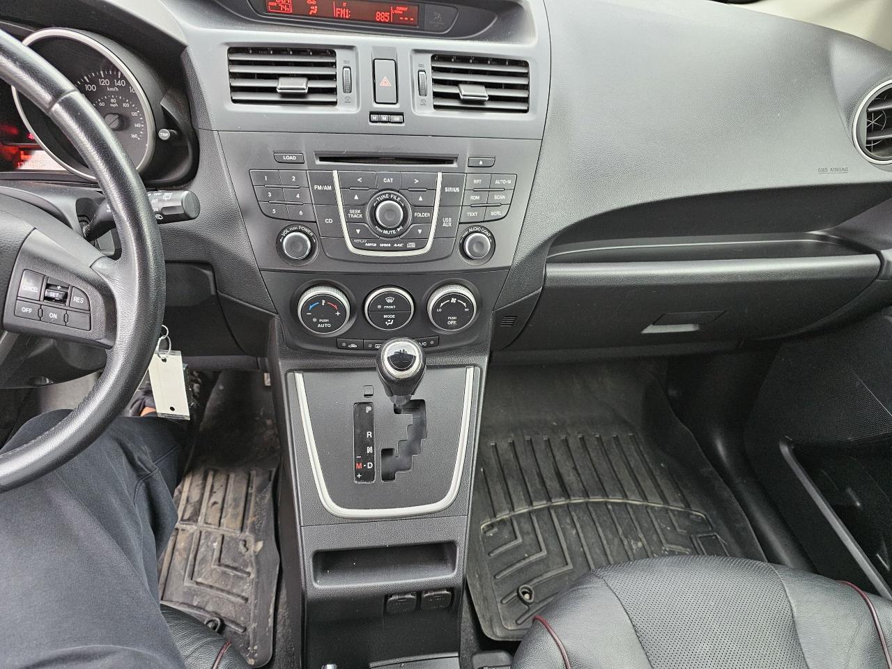 2015 Mazda MAZDA5 ACCIDENT FREE/GT/AUTO/POWER GROUP/BLUETOOTH/177KM - Photo #16