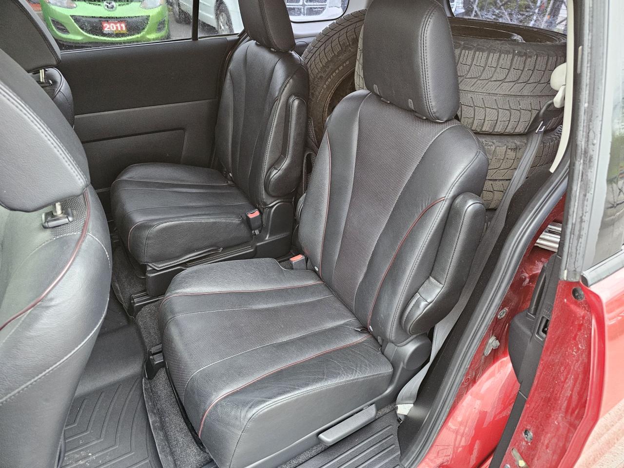 2015 Mazda MAZDA5 ACCIDENT FREE/GT/AUTO/POWER GROUP/BLUETOOTH/177KM - Photo #11