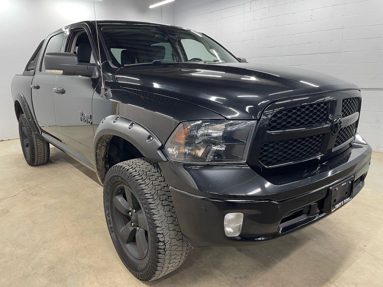 Used 2018 RAM 1500 Big Horn for sale in Kitchener, ON