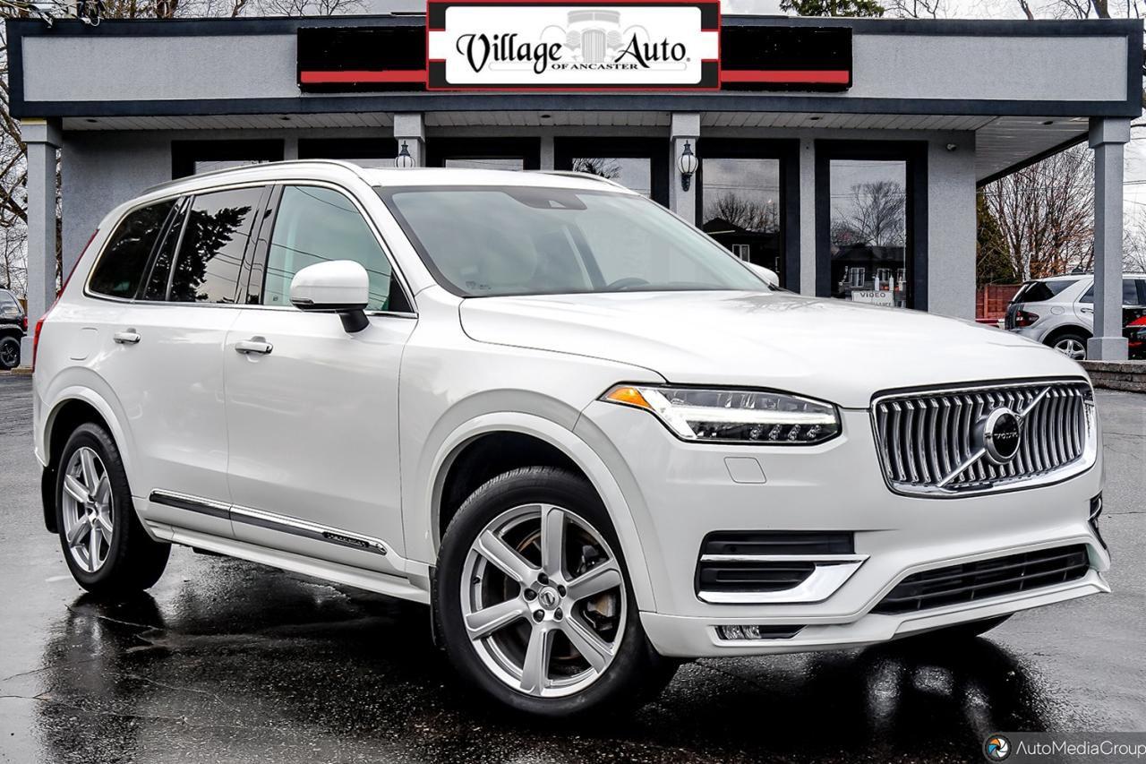 Used 2020 Volvo XC90 T6 AWD Inscription 7-Seater for sale in Kitchener, ON