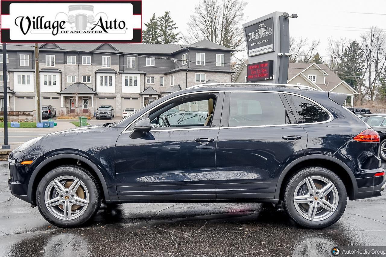 2016 Porsche Cayenne AWD 4dr