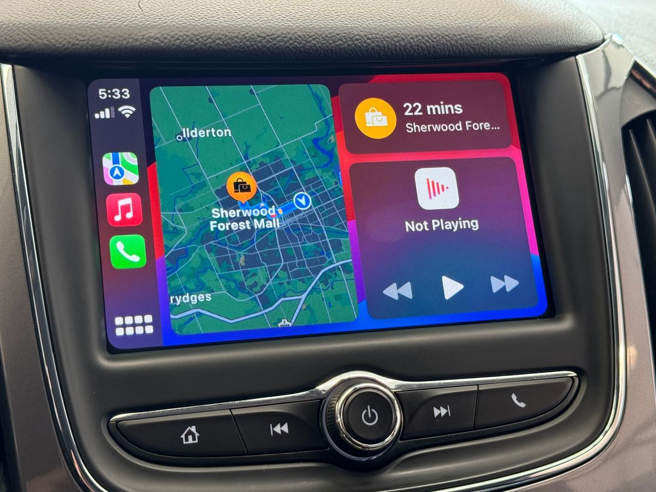2019 Chevrolet Cruze LT+New Tires+Remote Start+Blind Spot+CLEAN CARFAX Photo