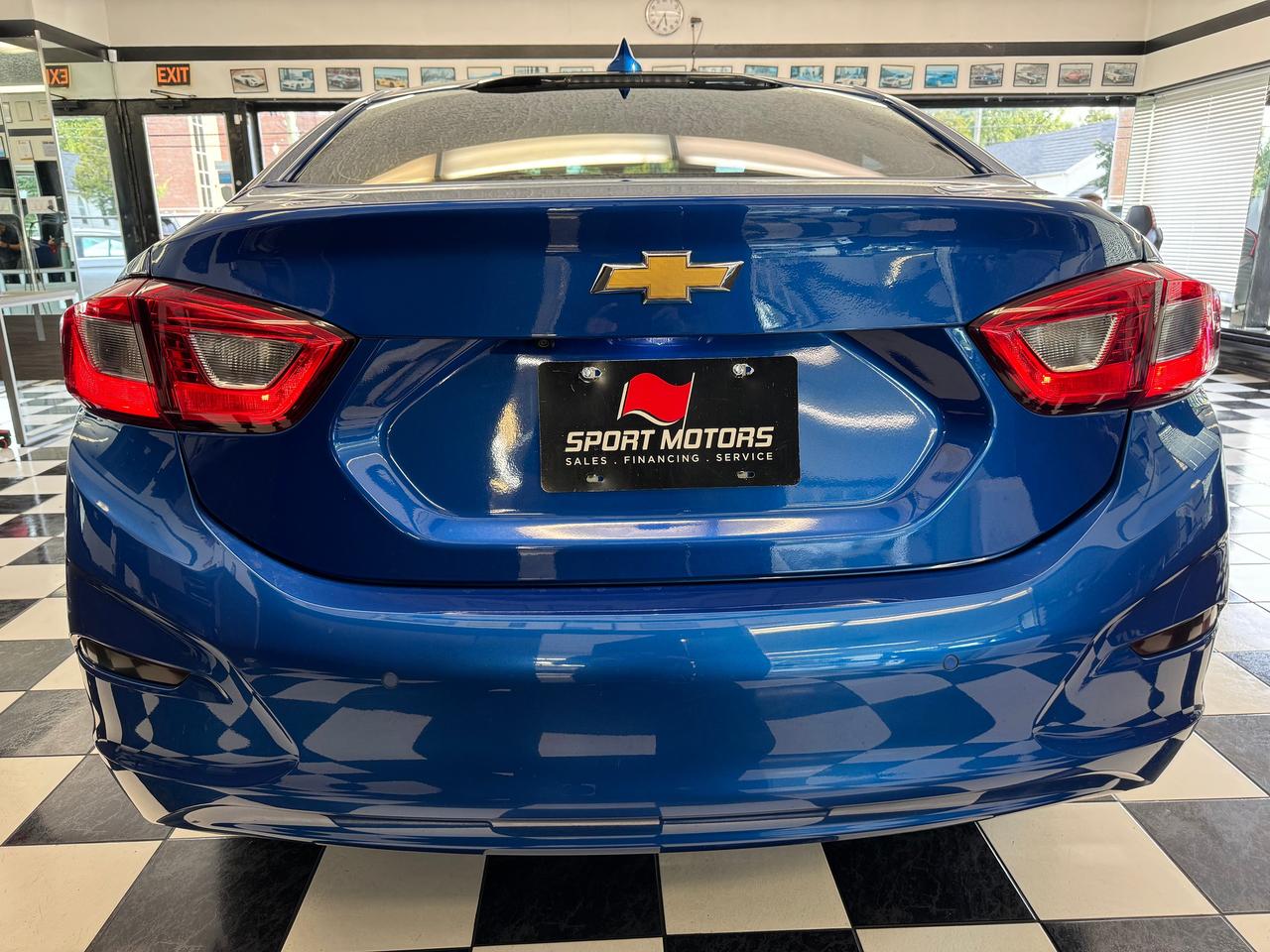 2019 Chevrolet Cruze LT+New Tires+Remote Start+Blind Spot+CLEAN CARFAX Photo