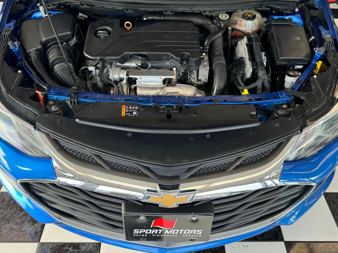 2019 Chevrolet Cruze LT+New Tires+Remote Start+Blind Spot+CLEAN CARFAX Photo