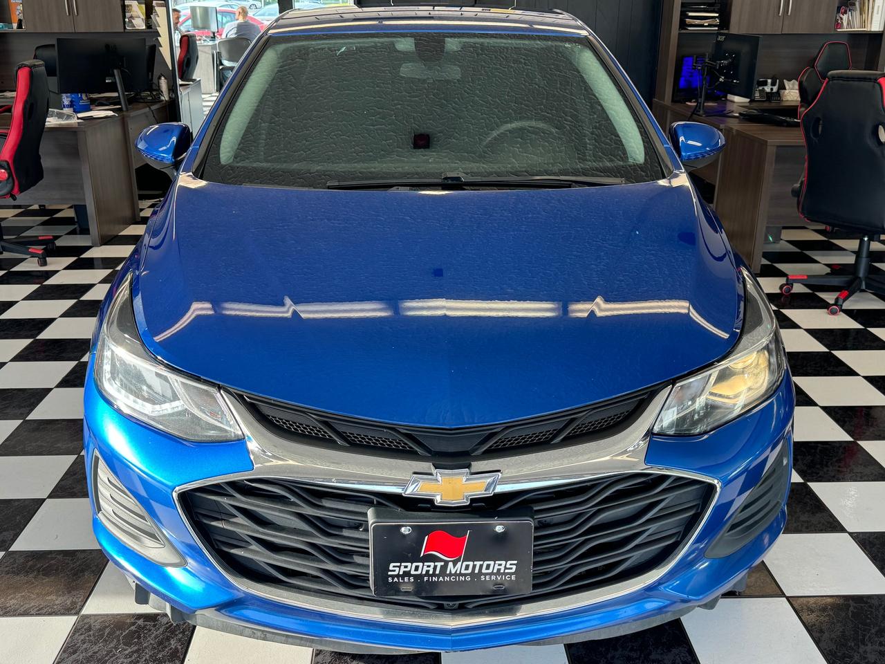 2019 Chevrolet Cruze LT+New Tires+Remote Start+Blind Spot+CLEAN CARFAX Photo