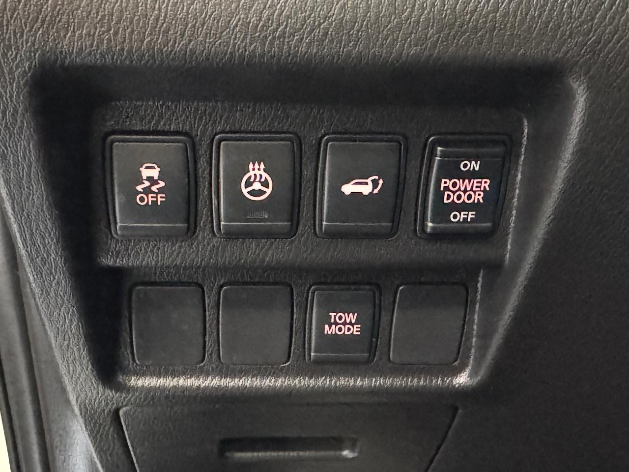 2016 Nissan Pathfinder SV AWD 7 Passenger+New Tires+Camera+Heated Seats Photo