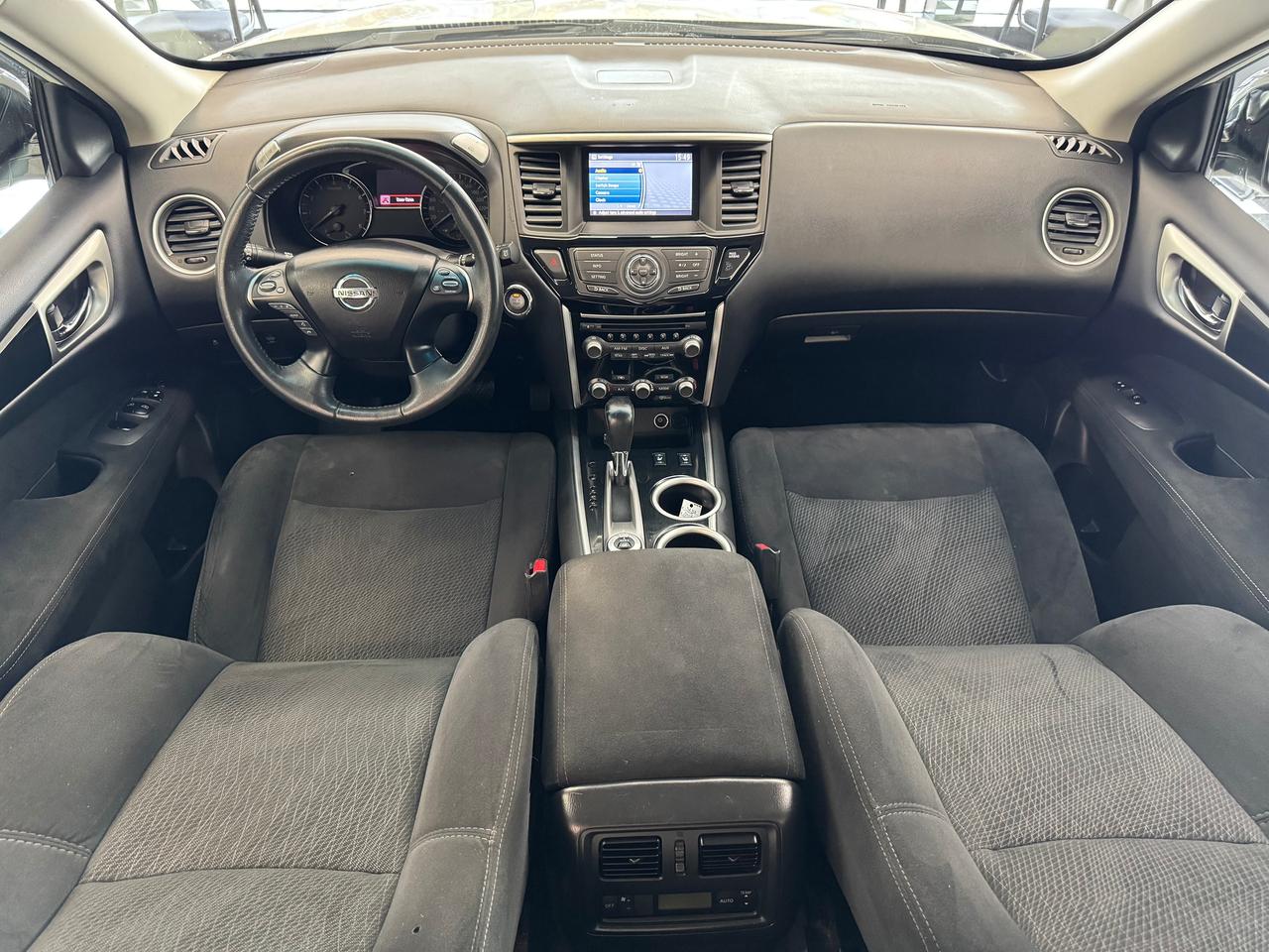 2016 Nissan Pathfinder SV AWD 7 Passenger+New Tires+Camera+Heated Seats Photo
