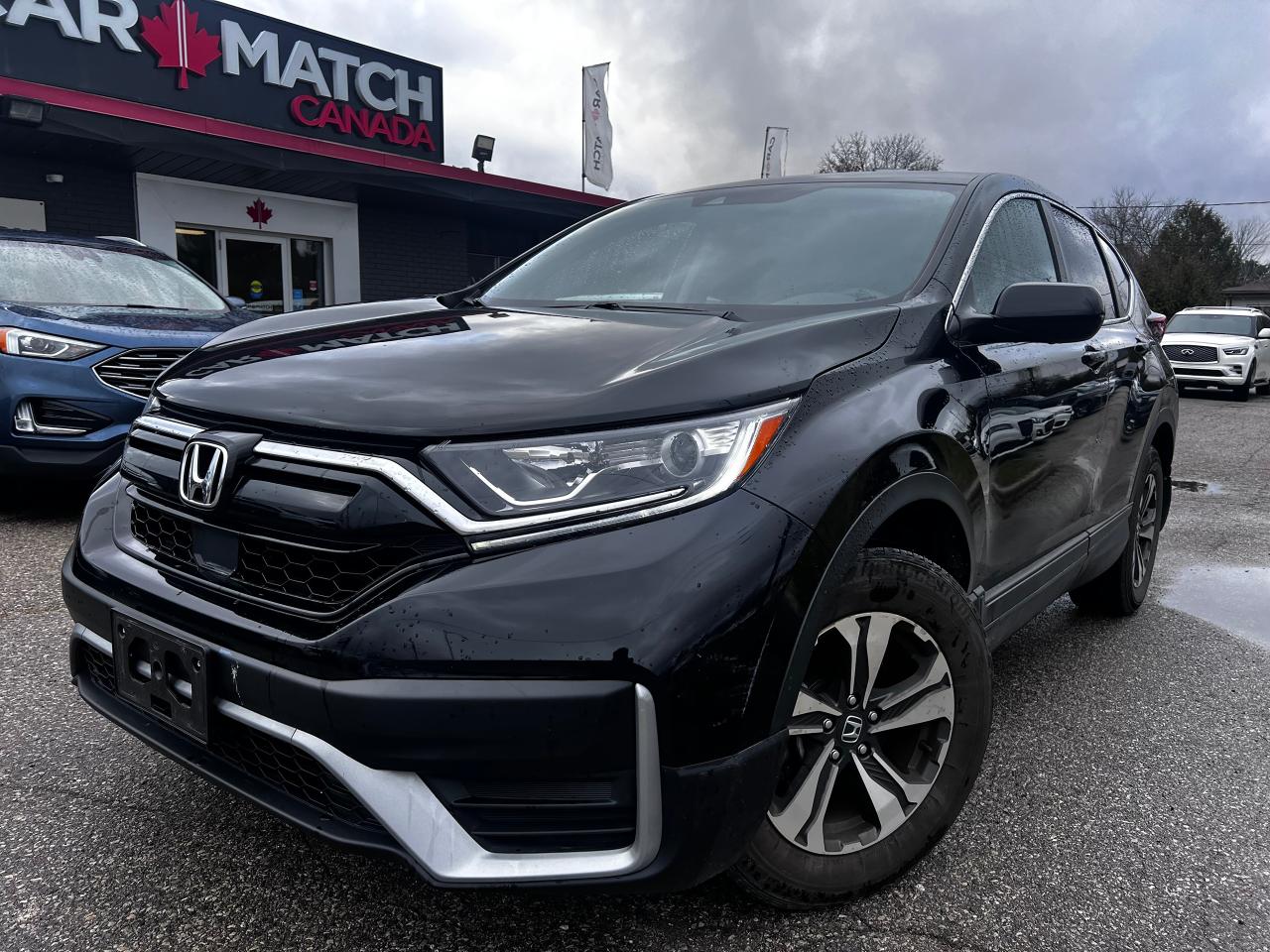 Used 2021 Honda CR-V LX / AWD / REVERSE CAM / HTD SEATS / AUTO for sale in Cambridge, ON