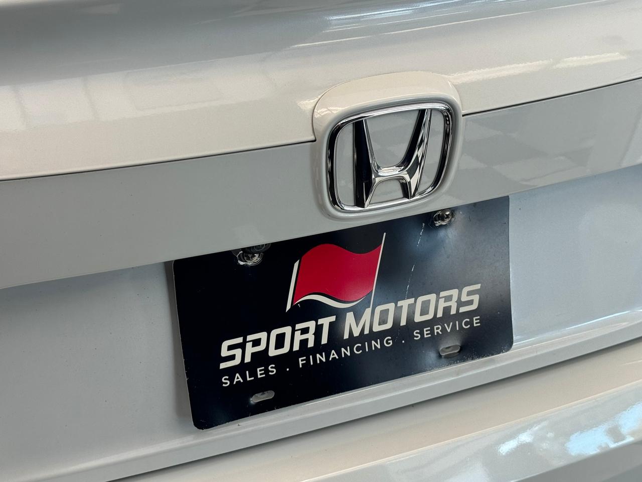 2018 Honda Accord Sport+New Brakes+Adaptive Cruise+Roof+Lane Keep Photo