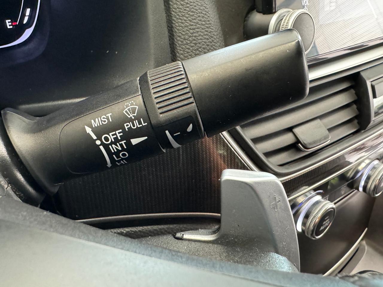 2018 Honda Accord Sport+New Brakes+Adaptive Cruise+Roof+Lane Keep Photo