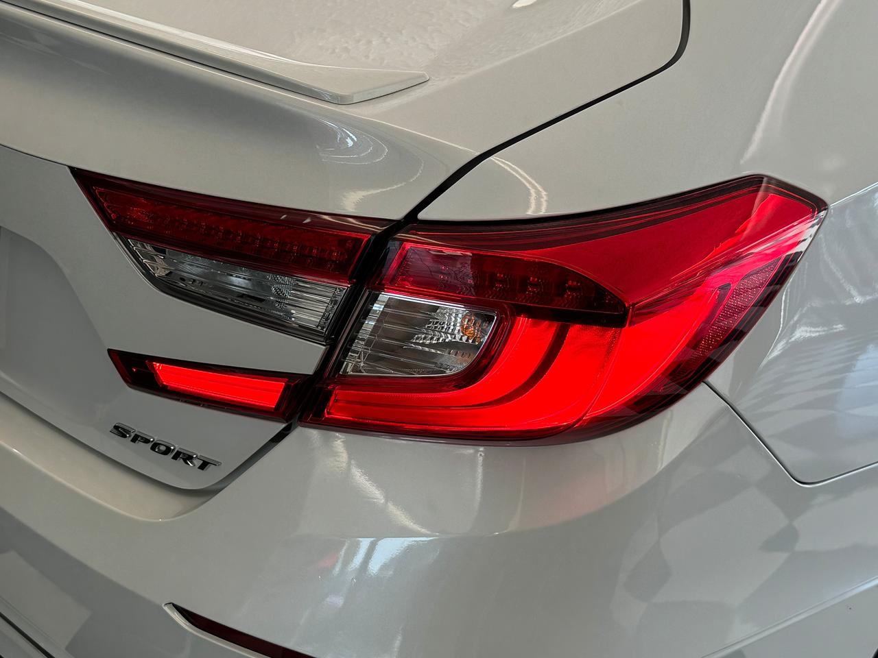 2018 Honda Accord Sport+New Brakes+Adaptive Cruise+Roof+Lane Keep Photo